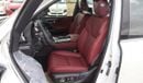 لكزس LX 700h 2026 Model Lexus LX700h Urban, 3.5L Hybrid 4WD 10A/T