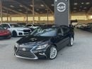 لكزس ES 350 Platinum 3.5L