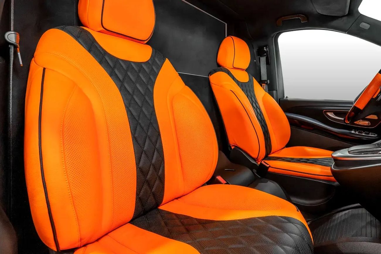 مرسيدس بنز V 250 Std 2.1L