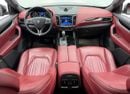 Maserati Levante Std 3.0L (350 HP) 2020 Maserati Levante Q4, Warranty, Full Maserati Service History, Excellent Condi