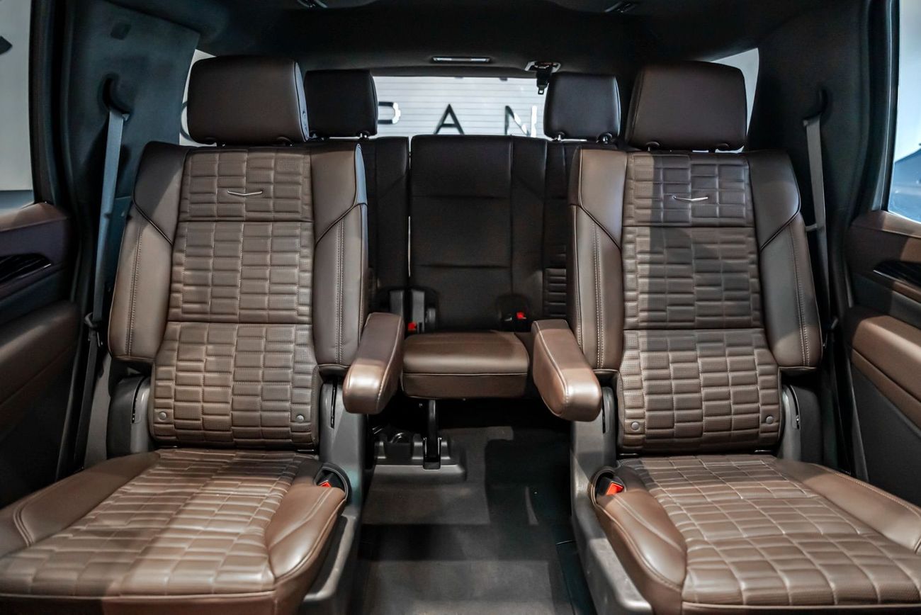 كاديلاك إسكالاد Escalade-V 6.2L 2023 Cadillac Escalade V, 2027 Escalade Warranty, 2028 Escalade Service Contract, GC