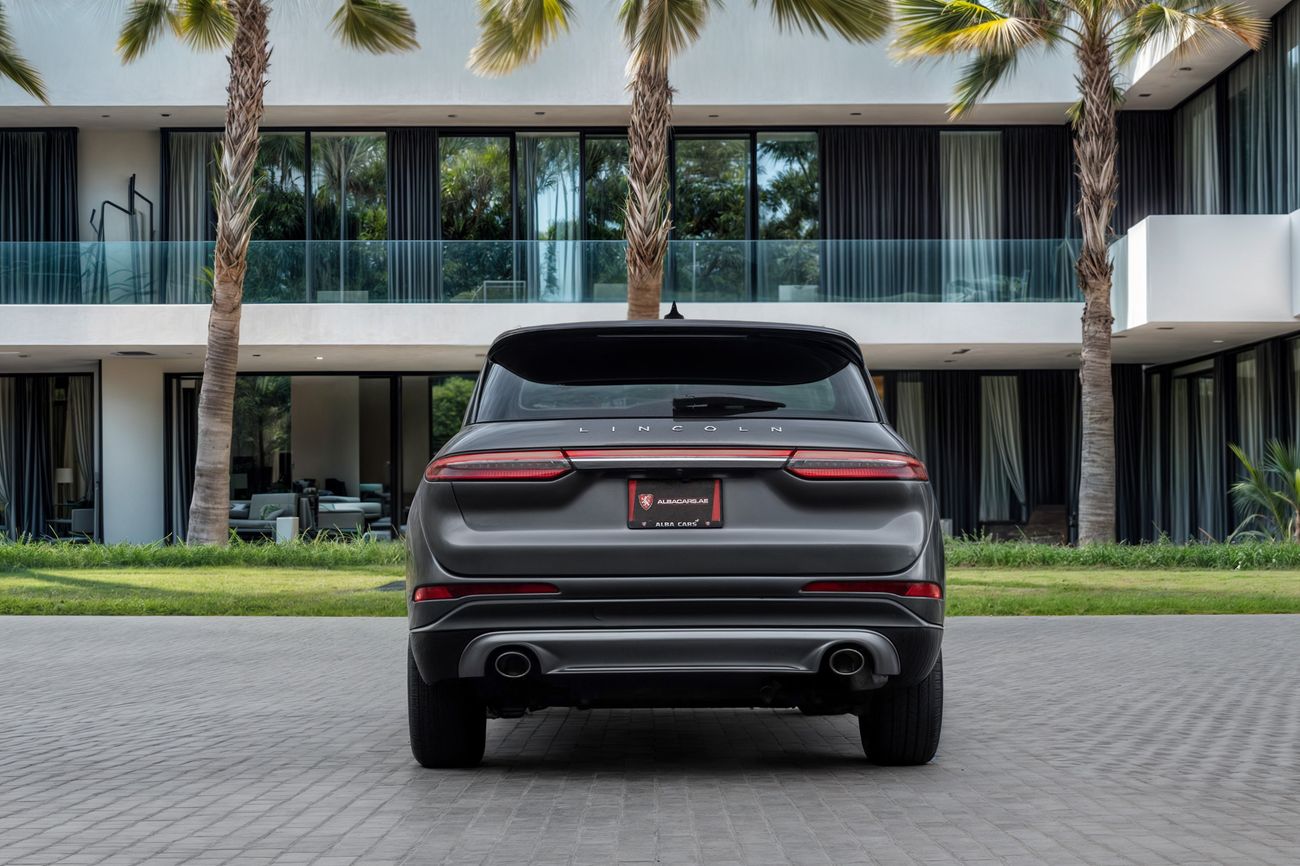 Lincoln Corsair 1,861 P.M | 0% Downpayment | CORSAIR AWD | AL TAYER WARRANTY!