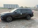 تويوتا هايلاندر Hybrid 2.5L AWDSupreme Edition 7-Seater