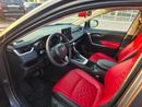Toyota RAV4 XLE HEV 2025 Model hybrid engine Sunroof , Push button , leather seats and low mileage 6519 onlye