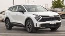 كيا سبورتيج 2025 Kia Sportage Luxury | 1.5L Turbo | Chinese Spec (Export)