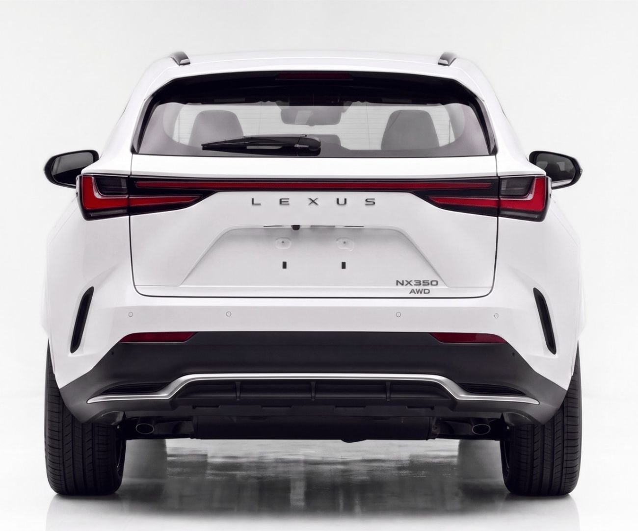 Lexus NX350 F SPORT 350 2.5