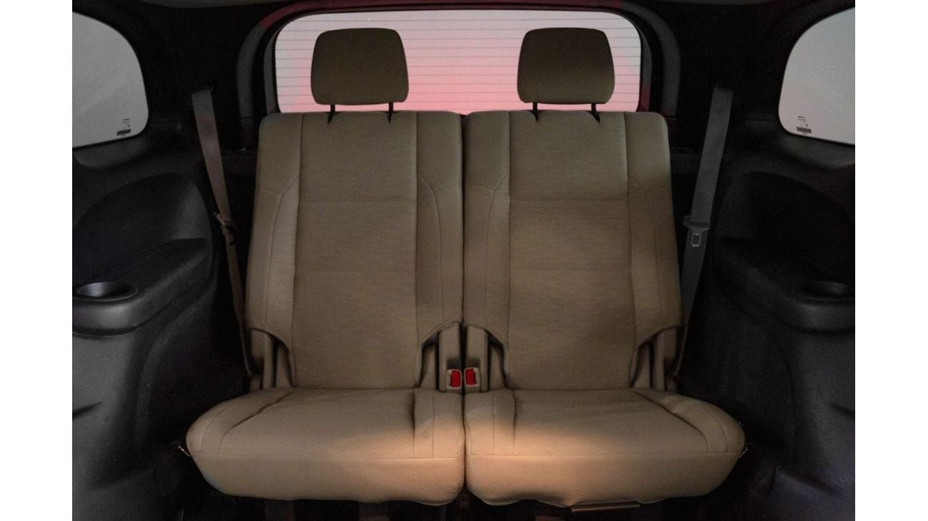 دودج دورانجو SXT