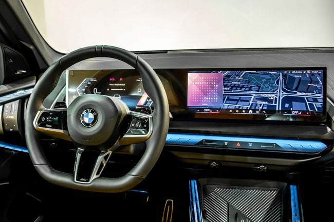 BMW X3 s might offer a more basic seating arrangement, this, миниатюра 27