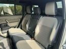 Land Rover Defender Defender Octa 2025 GCC Specs