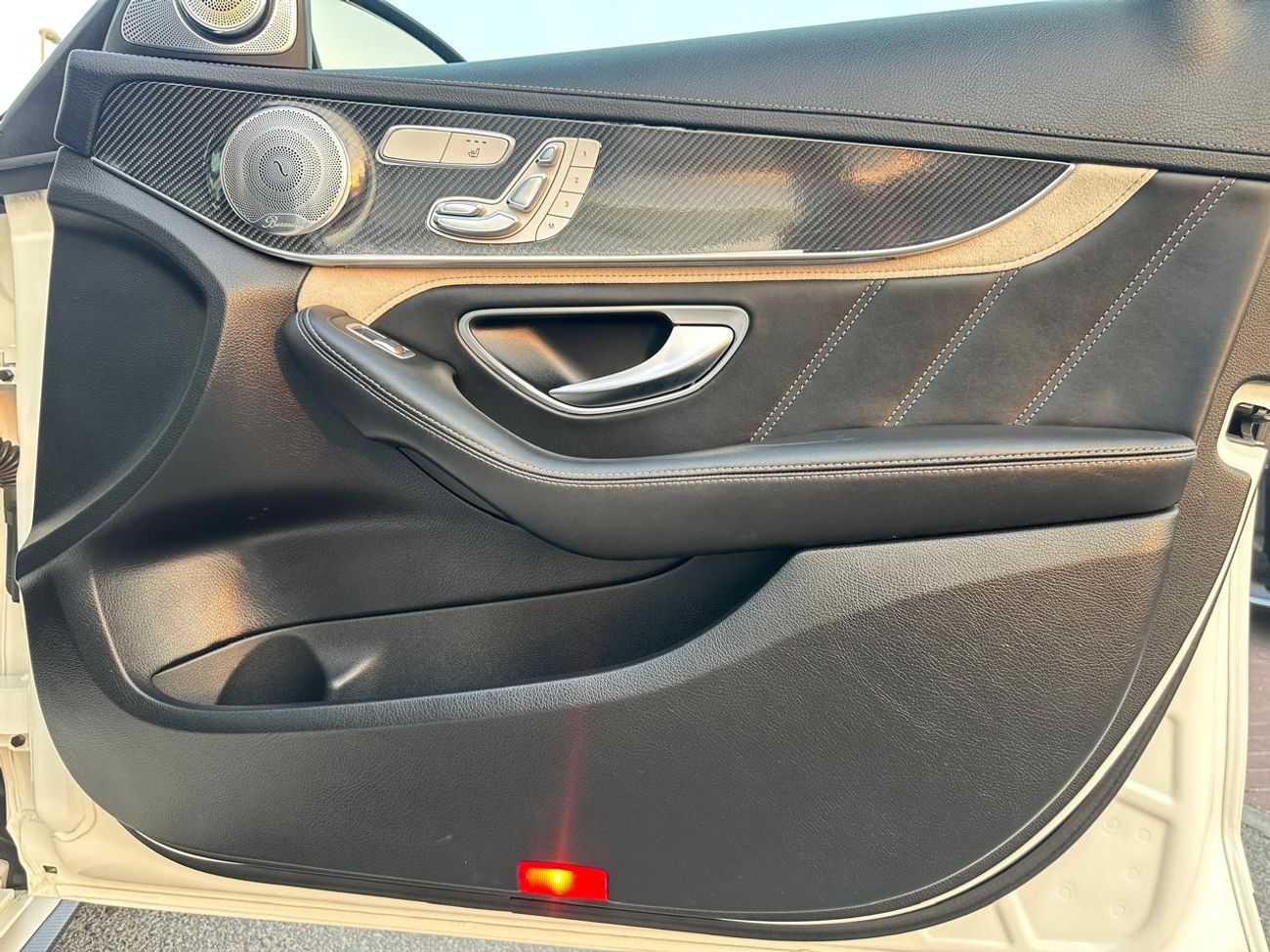 مرسيدس بنز C 63 S