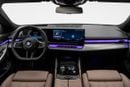 بي أم دبليو 520i 520I M SPORT TITANIUM