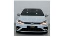 Volkswagen Golf R R 2019 Volkswagen Golf R, 2025 VW Warranty, Full VW Service History, Low KMs, GCC