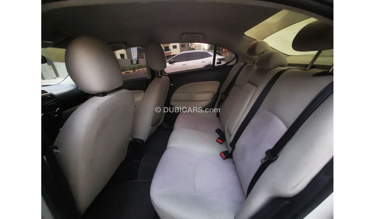 Mitsubishi Attrage Sama alsham