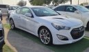 هيونداي جينيسس Genesis GT - 2.0L T - PTR - full option - 0km