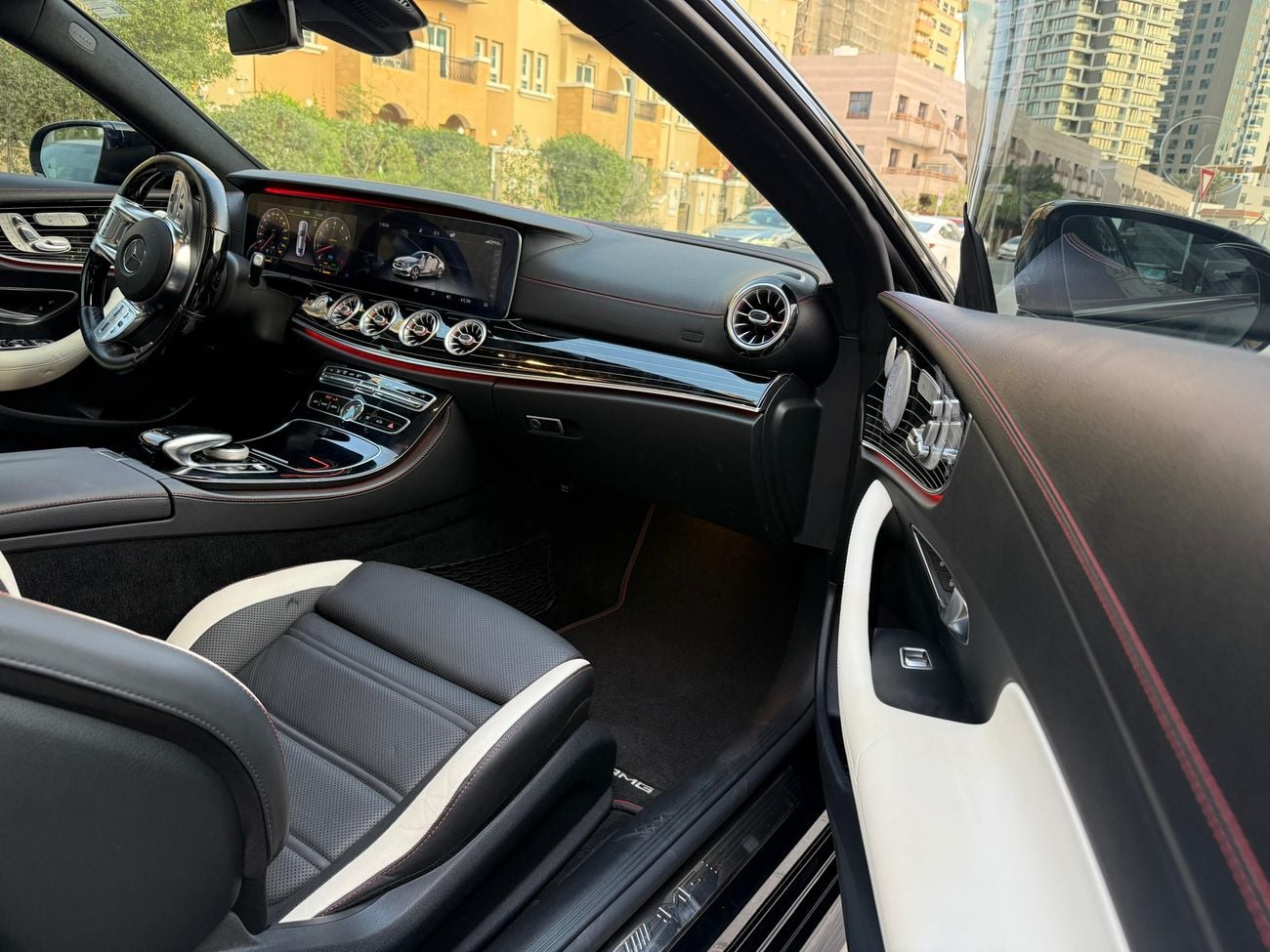 مرسيدس بنز E 53 3.0