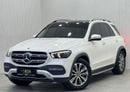 Mercedes-Benz GLE 450 AMG 4MATIC 2020 Mercedes Benz GLE450 AMG 4MATIC, Nov 2025 Mercedes Warranty, Fully Loaded, Low Kms, GCC