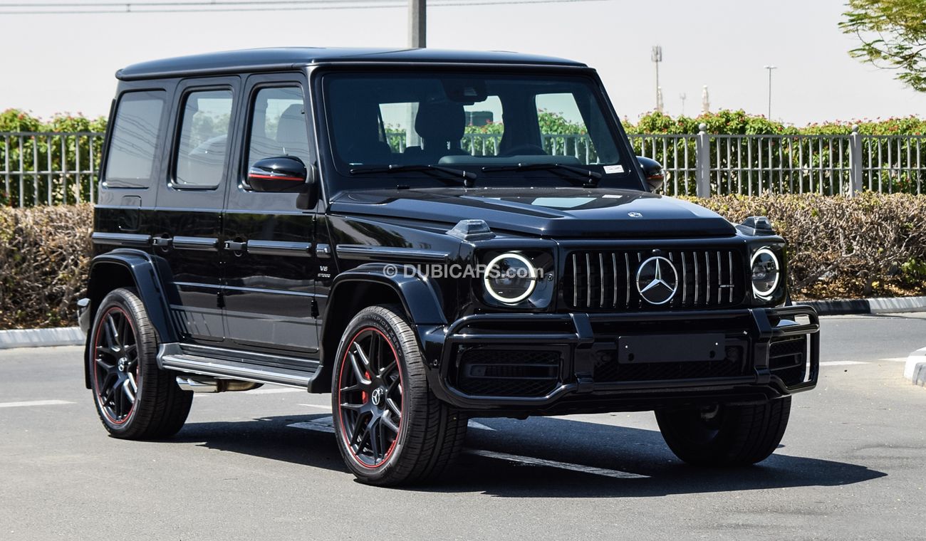 New Mercedes Benz G63 AMG Edition 1 2019 for sale in Dubai - 259770