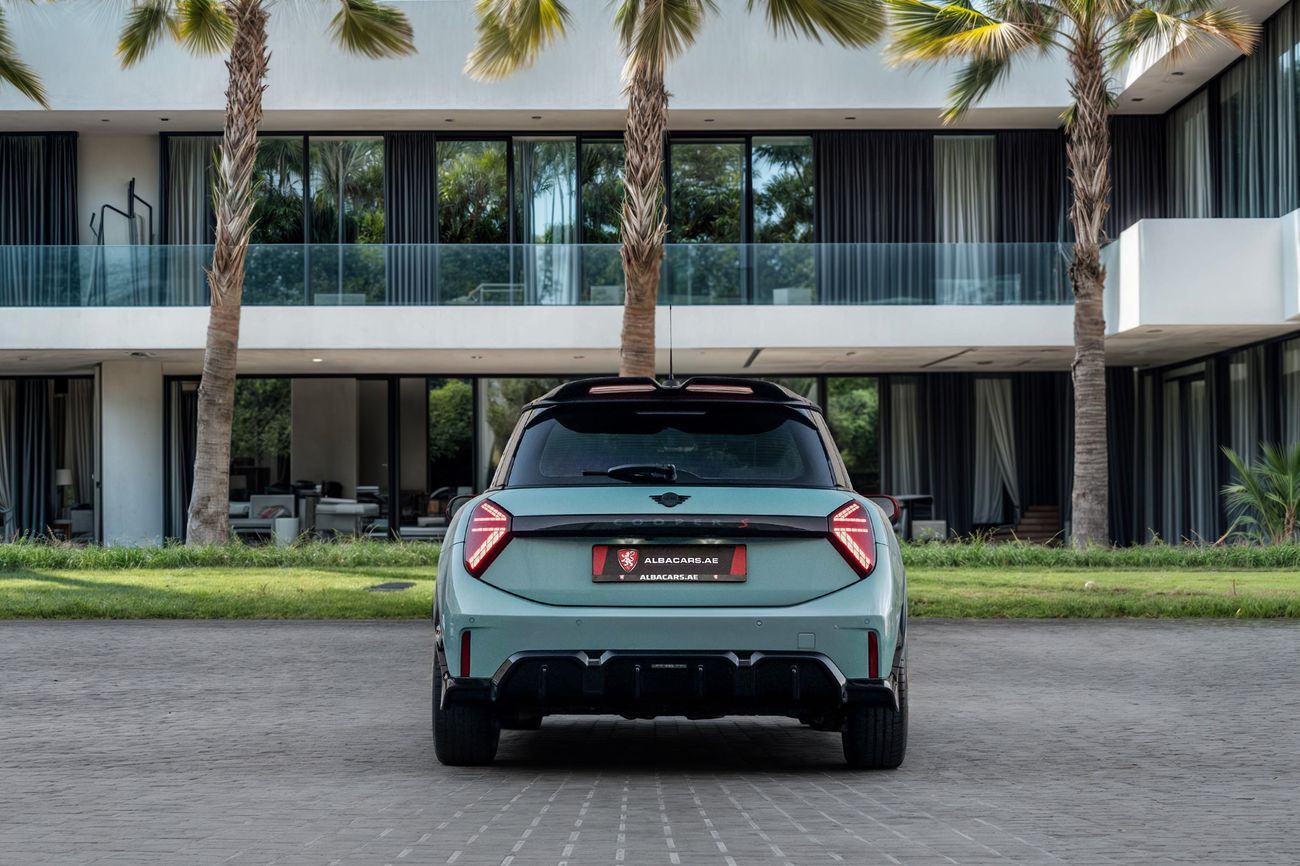 ميني كوبر Cooper S JCW | 2,664 P.M | 0% Downpayment | Mini Warranty + Service