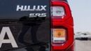 Toyota Hilux TOYOTA HILUX DC 2.4D AT 4X4 MY2025 – BLACK