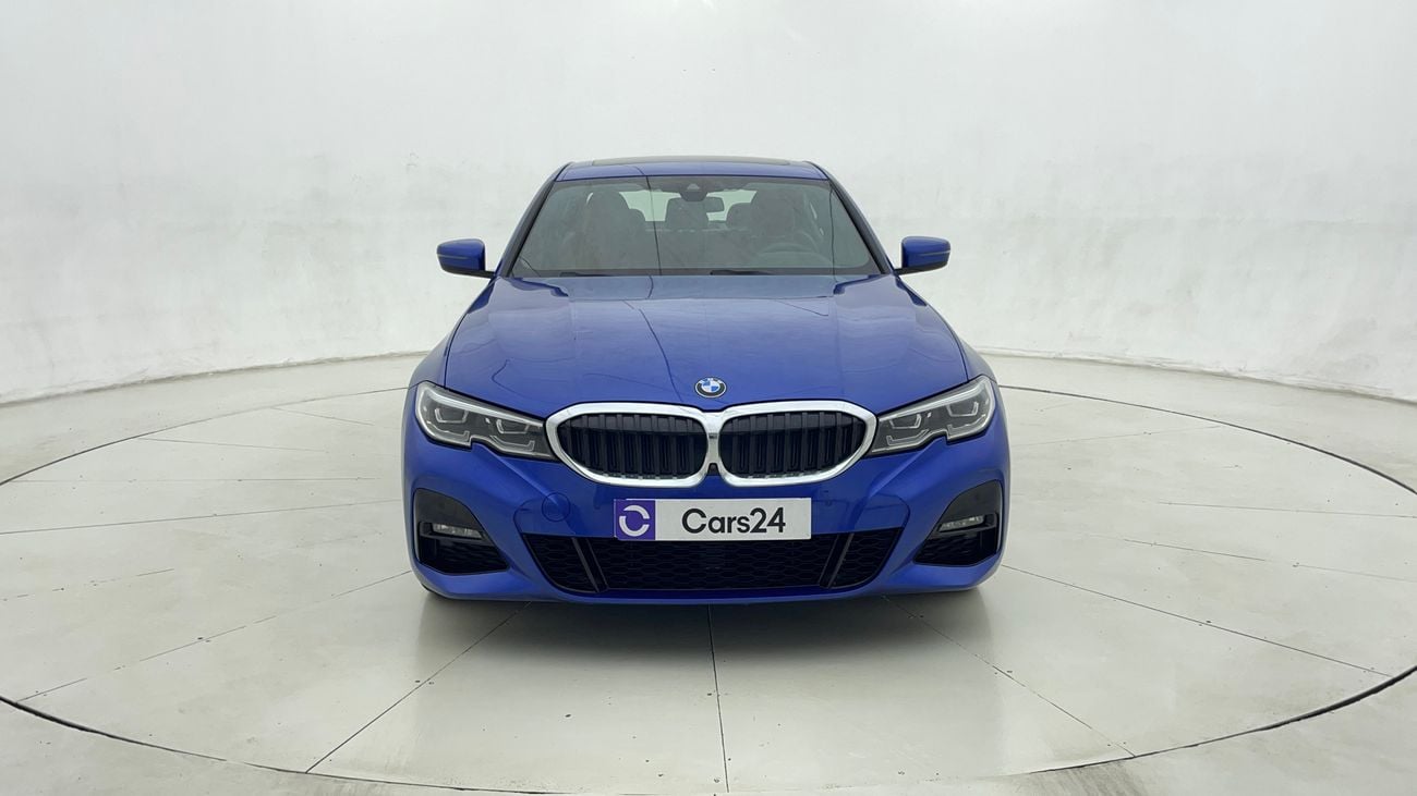BMW 330i 2021 M SPORT PREMIUM | AED 1843/Month | 0 DP | 30 Day Return | Warranty | Service History