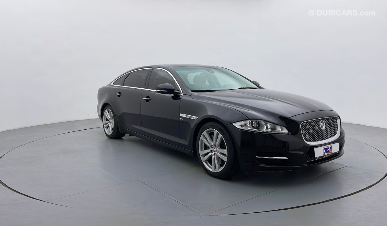 Jaguar XJ PREMIUM LUXURY LWB 3 | Under Warranty | Inspected on 150+ parameters