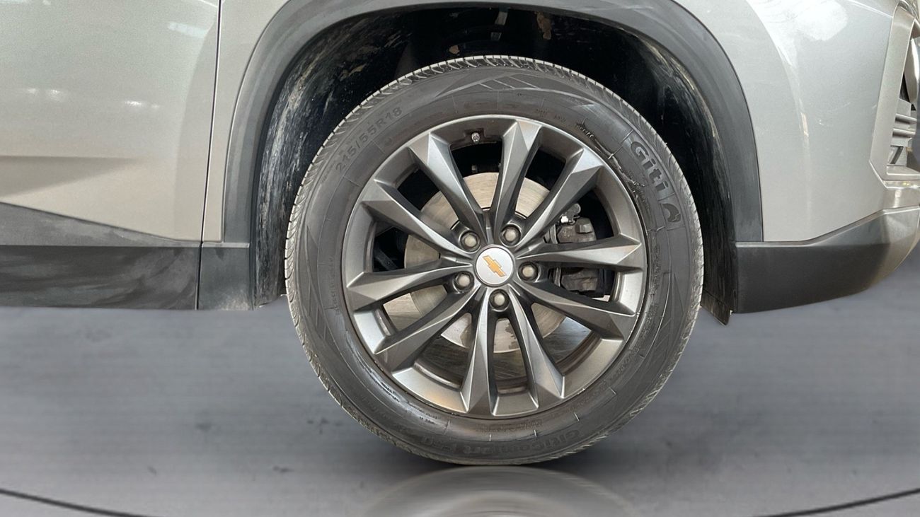 Chevrolet Captiva LS | Guaranteed Warranty | 0 Down Payment