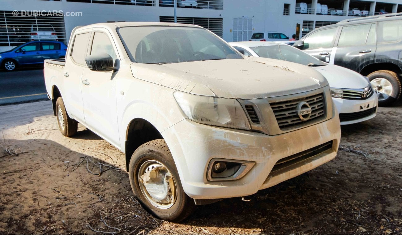 Nissan Navara SE 4X4