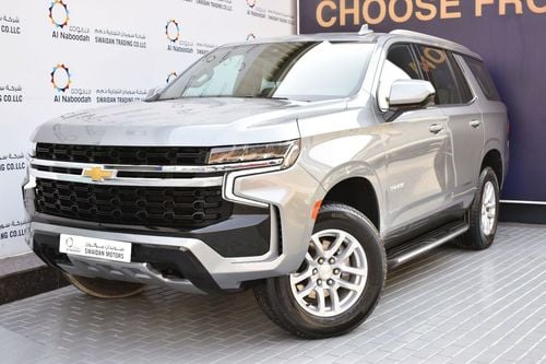 Chevrolet Tahoe LS 5.3L 4WD