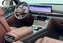 جينيسس GV80 2025 Genesis GV80 Royal, 7/2029 Genesis Warranty and Service Pack, Genesis Service History, GCC