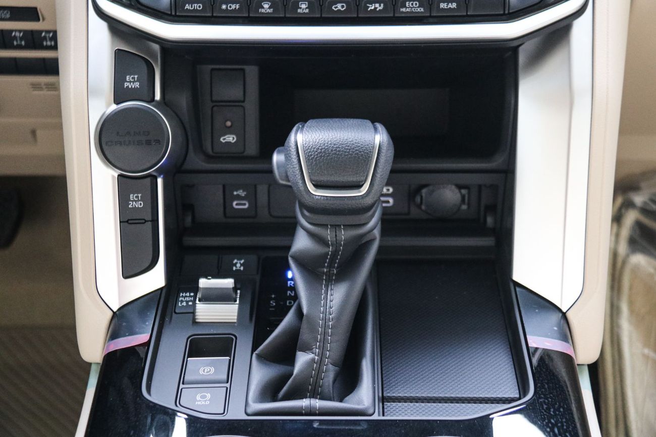 Toyota Land Cruiser Toyota Land Cruiser GXR | 4L | Best Export Price