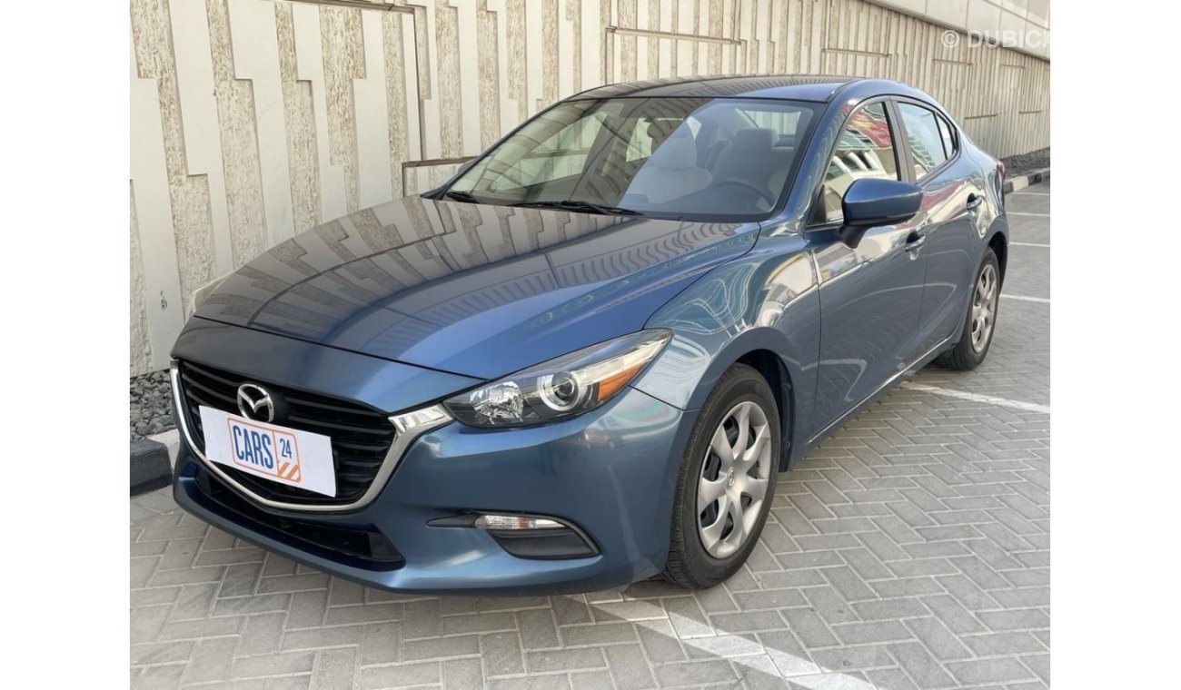 Mazda 3 1.6L | GCC | FREE 2 YEAR WARRANTY | FREE REGISTRATION | 1 YEAR COMPREHENSIVE INSURANCE