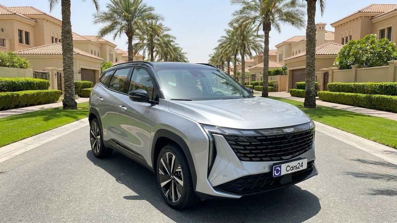 Geely Starray GF 2026 | AED 1316/Month | 0 DP | 30 Day Return | Warranty