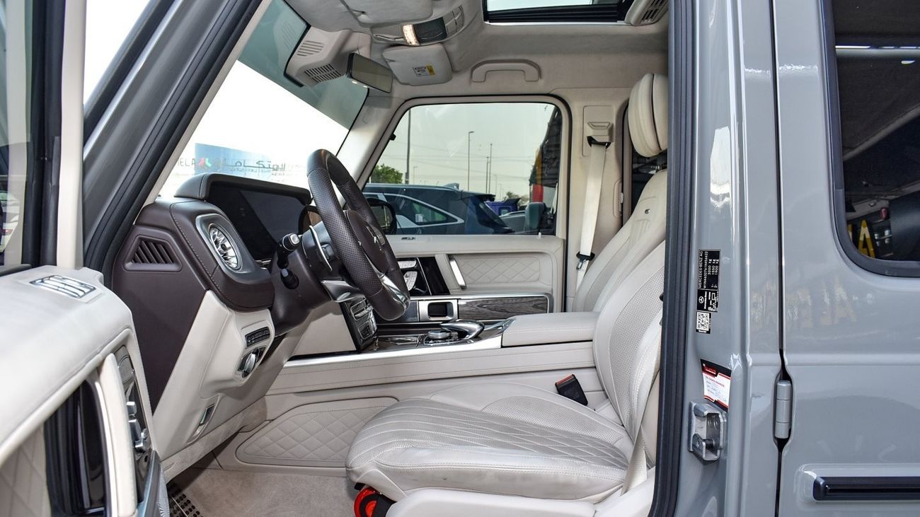 مرسيدس بنز G 63 AMG