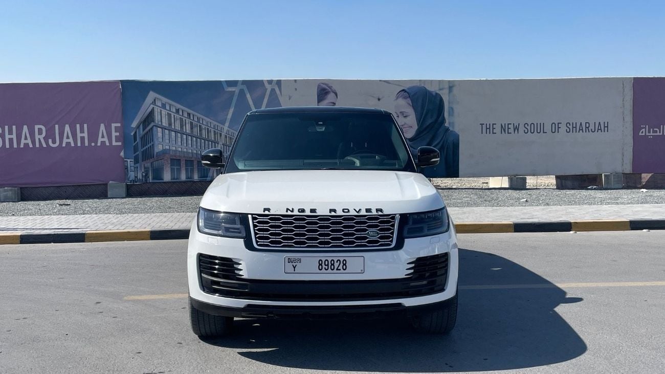 لاند روفر رينج روفر Supercharged 5.0L