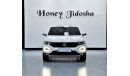 Volkswagen T-ROC EXCELLENT DEAL for our Volkswagen T-ROC ( 2021 Model ) in White Color GCC Specs