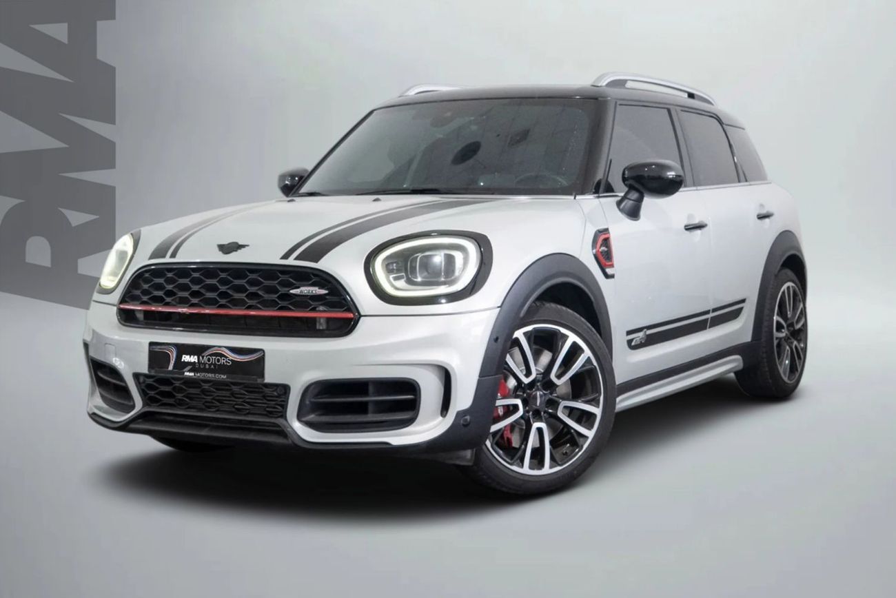 Mini Countryman John Cooper Works 2.0L