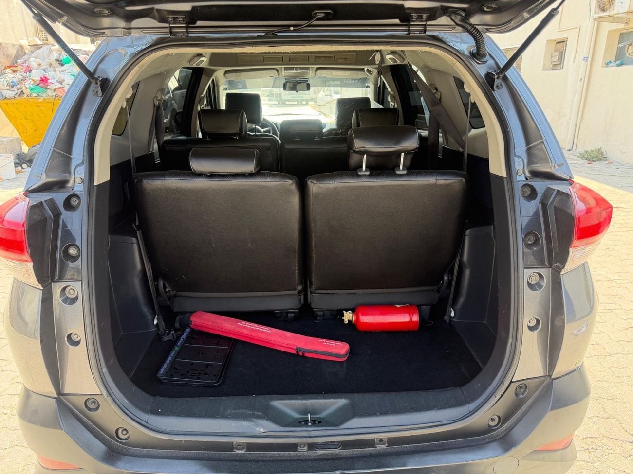 Toyota Rush excellent condition