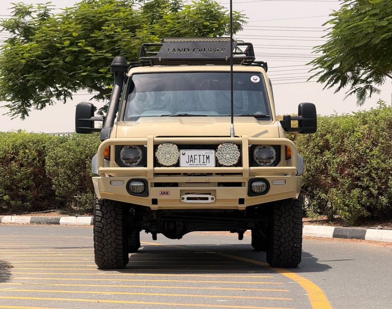 Toyota Land Cruiser Pick Up MODIFIED TO 2025 MODEL | 4.5 DIESEL ENGINE | MT | 4WD | RHD