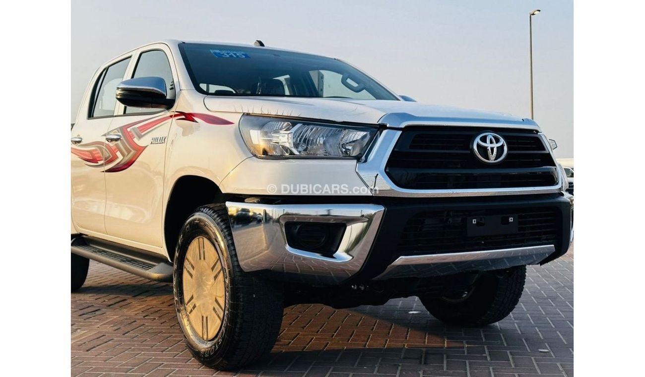 New TOYOTA HILUX AUTOMATIC DC 2.7L 4X4 2023 for sale in Dubai 635406