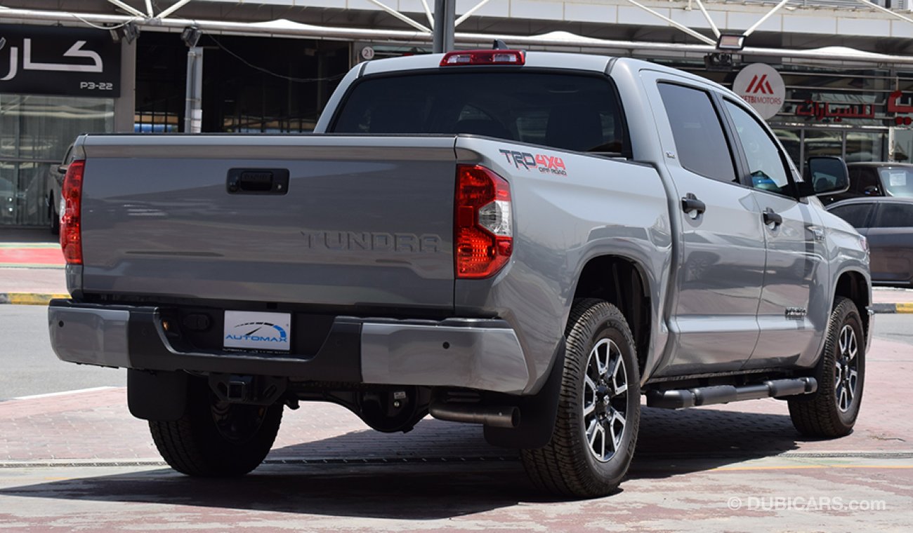 Toyota Tundra 2020 Toyota Tundra Crewmax PREMIUM, 5.7 V8 0km w/ 5Yrs or 200K km Warranty from Dynatrade