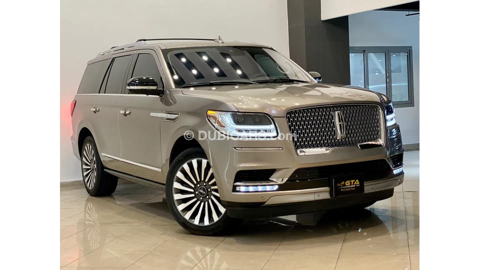 Used 2020 Lincoln Navigator Reserve, 2025 Lincoln Warranty-Service
