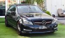 Mercedes-Benz C 300 2012 model Kit 63 imported from Japan, leather panorama, cruise control, steering wheel, sensors, wh