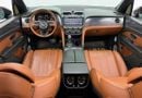 Bentley Bentayga S 4.0T 2022 Bentley Bentayga S, 2027 Bentley Warranty, Full Bentley Service History, GCC