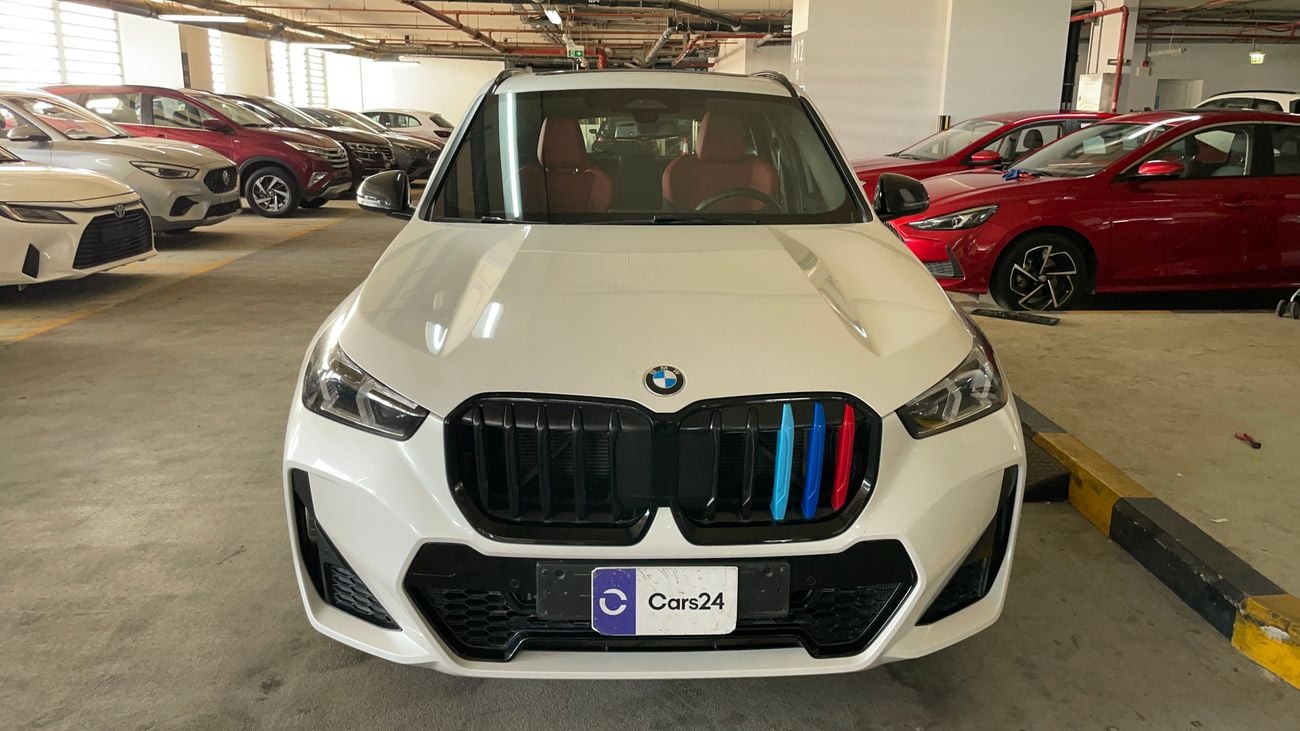 BMW X1 XDRIVE 20i M SPORT 2025 XDRIVE 20I M SPORT | AED 2574/Month | 0 DP | 30 Day Return | Warranty | Service History