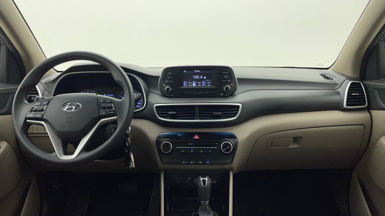 Hyundai Tucson GL 2 | Zero Down Payment | Home Test Drive