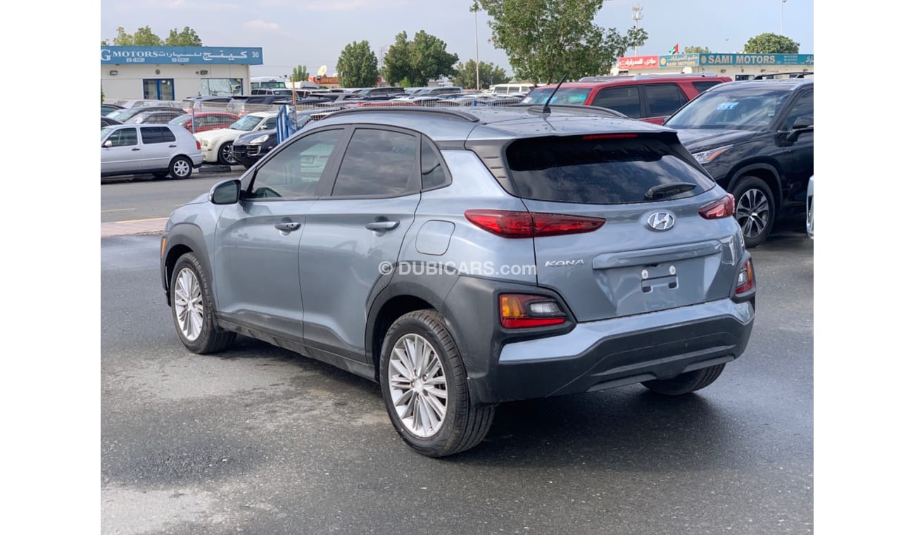 هيونداي كونا 2020 HYUNDAI KONA