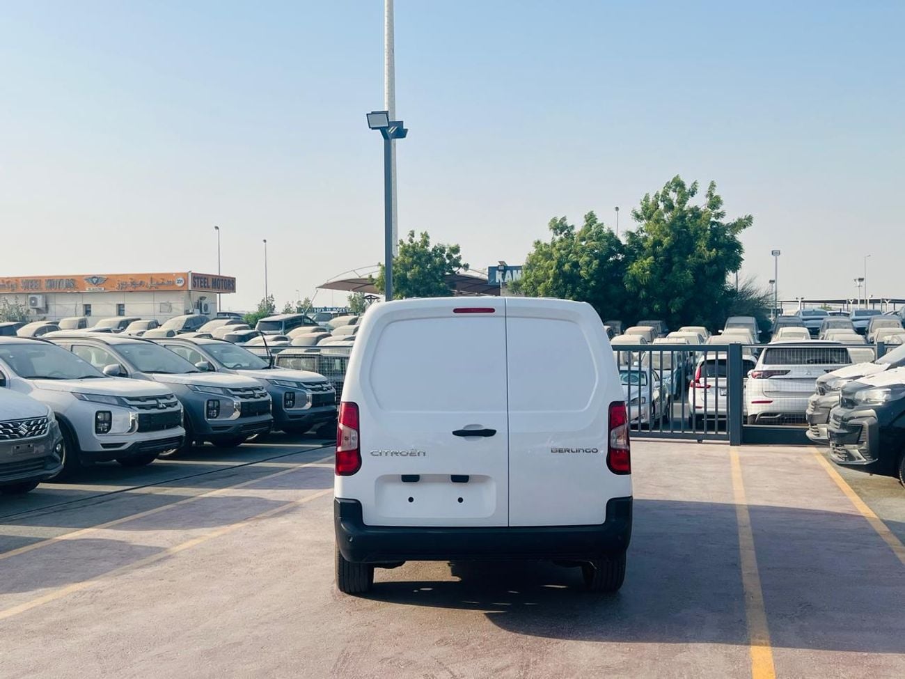 Citroen Berlingo STD