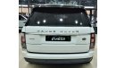 لاند روفر رانج روفر فوج اوتوبيوجرافي RANGE ROVER VOGUE AUTOBIOGRAPHY 2014 GCC LOW MILEAGE ONLY 106K KM FOR 169K AED