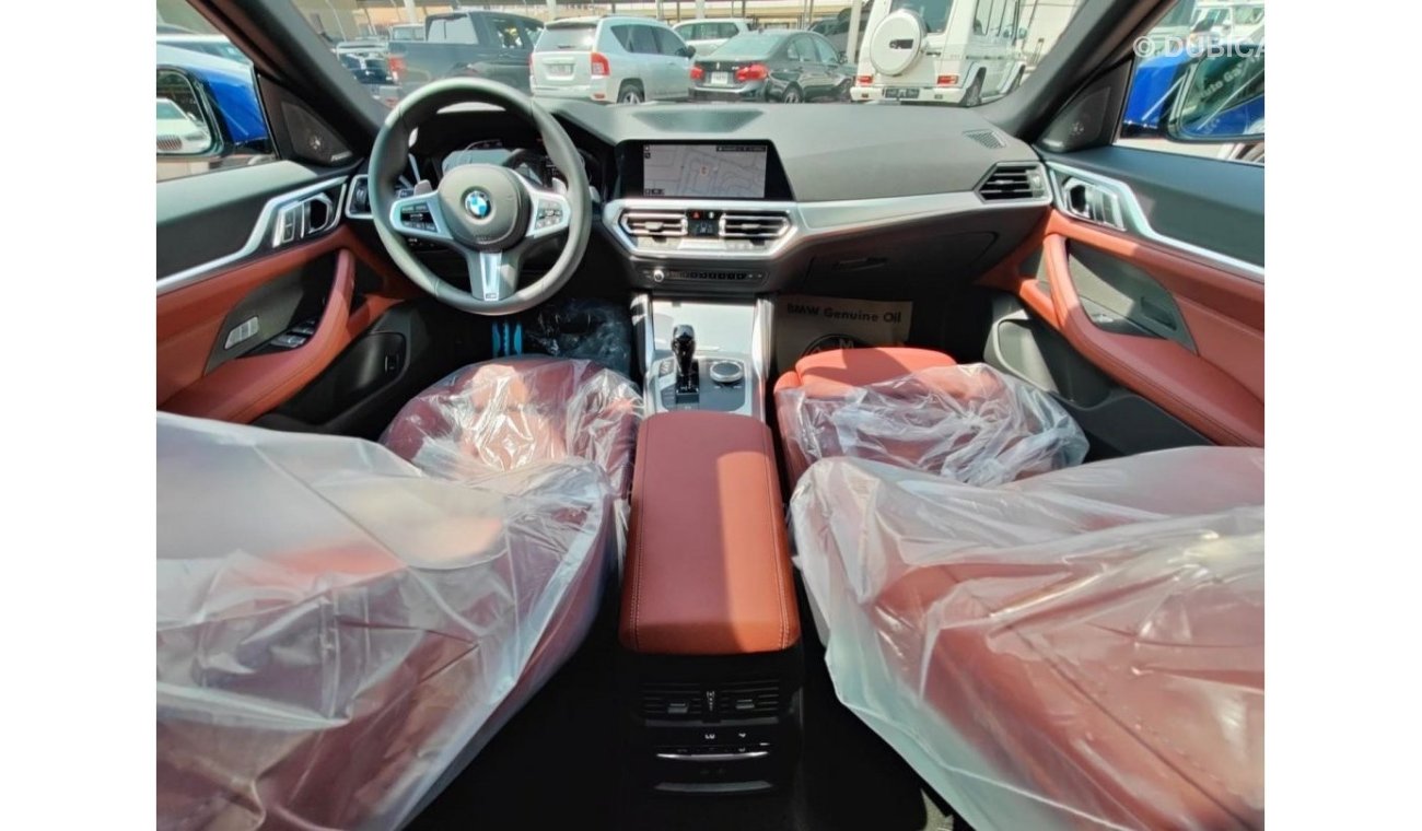 BMW 420i i Gran Coupe M Sport  2023 GCC