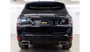 Land Rover Range Rover Sport HSE Dynamic V8 Supercharged *Available in USA* Ready For Export